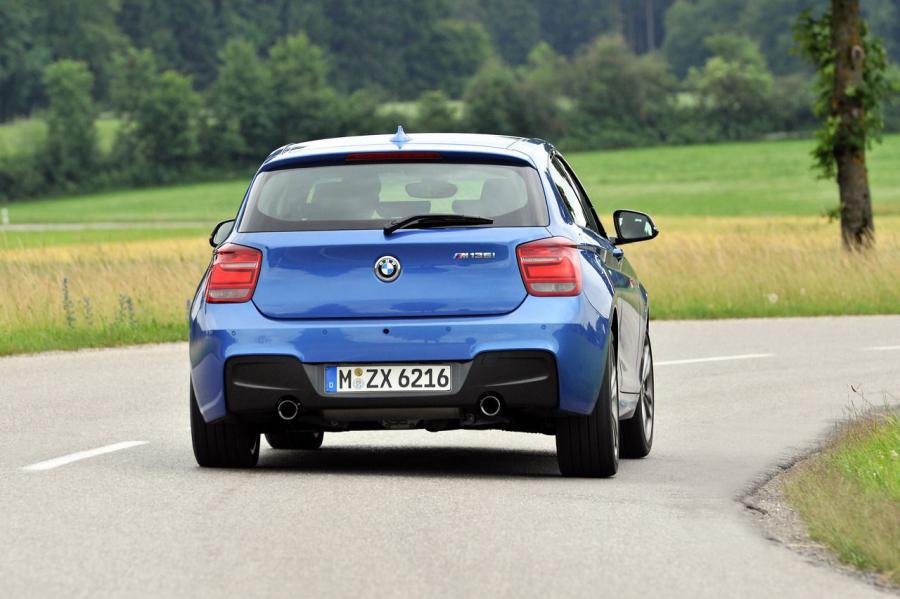  BMW M135i 2014 года  (фото 66 из 110)